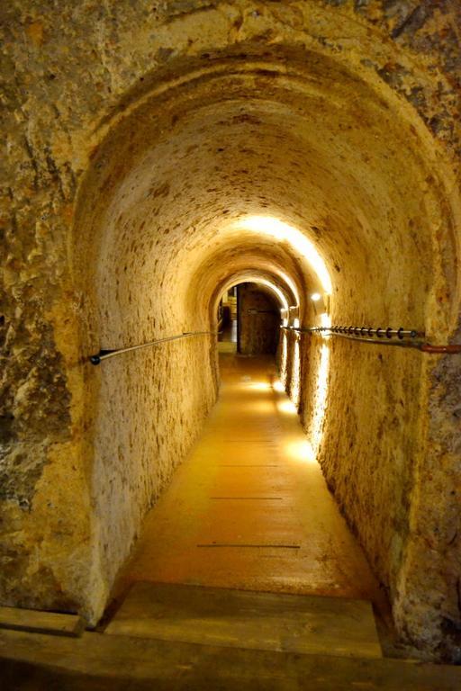 ホテルAgriturismo La Sorgente Di Nepi エクステリア 写真