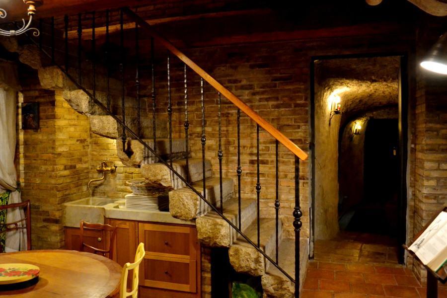 ホテルAgriturismo La Sorgente Di Nepi エクステリア 写真